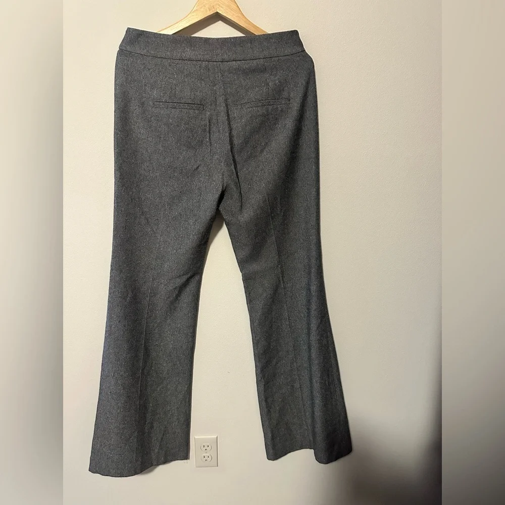 VERONICA BEARD Lebone Pant in Grey Multi size 10 2209SU396378 - Picture 9 of 9